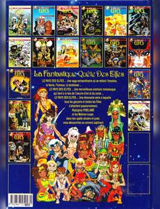 Aperçu 2 de l'album Le Pays des Elfes tome 9 - La Pierre Magique