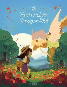 Couverture de l'album Le Festival du Dragon-Thé