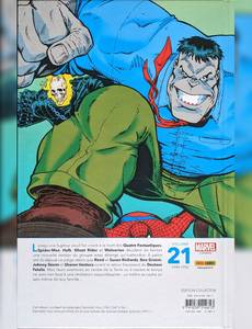 Aperçu 2 de l'album Fantastic Four : Les Nouveaux Fantastiques tome 21 - Les Nouveaux Fantastiques