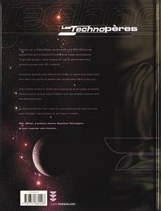 Aperçu 2 de l'album Les Technopères tome 5 - La Secte des Techno-Evêques