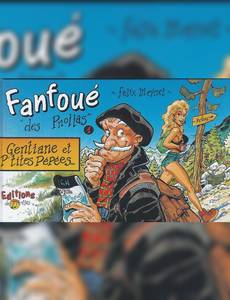 Couverture de la série Les polars savoyards Fanfoué