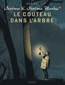 Couverture de l'album Le couteau dans l'arbre