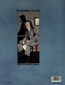 Aperçu 2 de l'album Maître Berger (Les dossiers secrets de) tome 1 - L’héritier de Rochemont