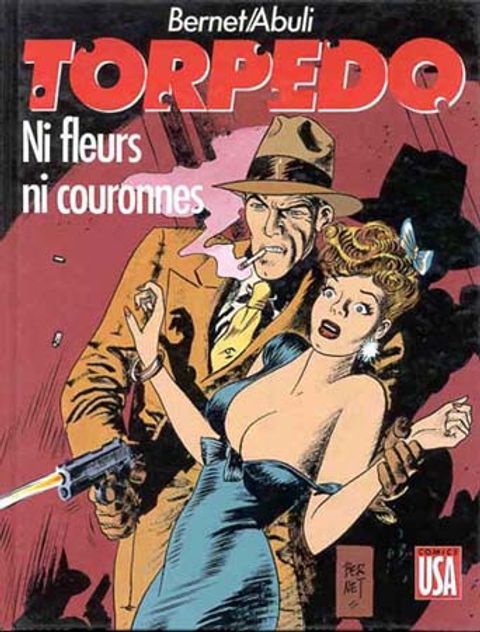 Couverture de l'album Ni Fleurs ni Couronnes