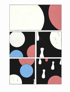 Aperçu 2 de l'album Corto Maltese - couleur tome 10 - Tango