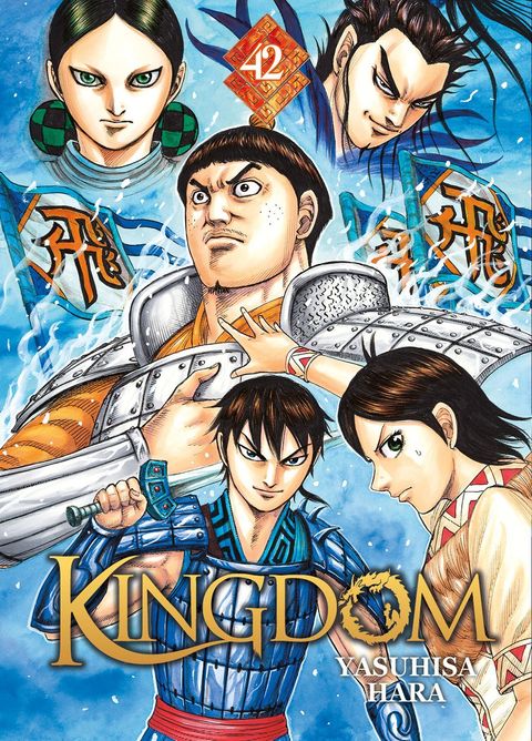 Couverture de l'album Kingdom