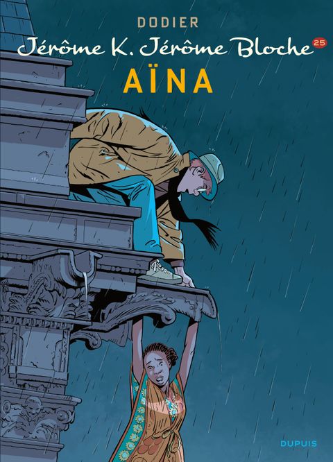 Couverture de l'album Aïna