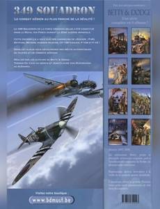 Aperçu 2 de l'album 349 Squadron tome 1