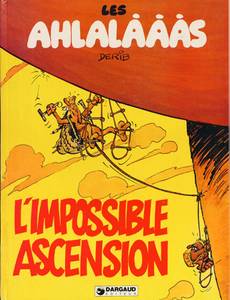 Couverture de l'album L'Impossible Ascension