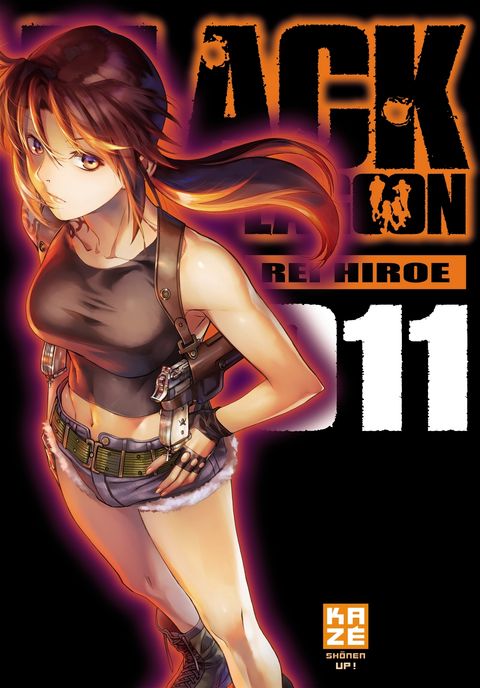 Couverture de l'album Black Lagoon