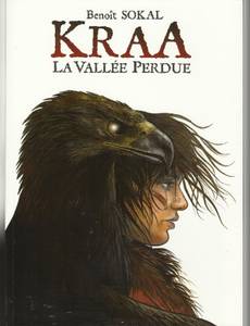 Couverture de l'album La Vallée Perdue