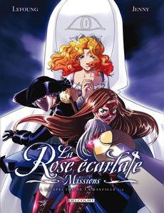 Couverture de l'album Le Spectre de la Bastille Tome 1
