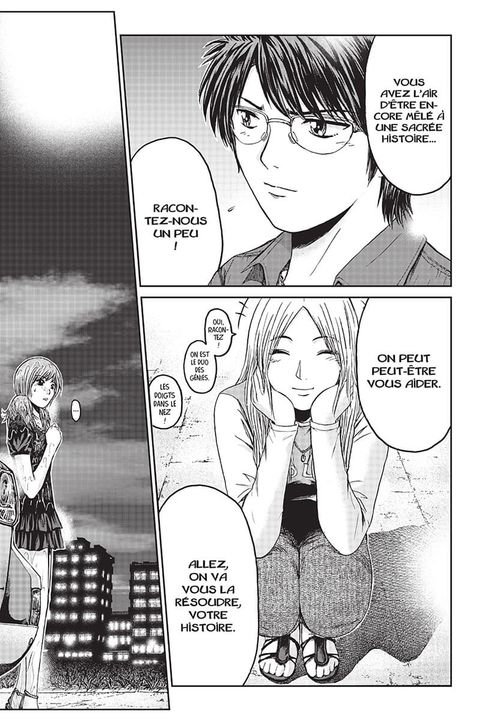 Aperçu de l'album Gto Shonan 14 Days tome 7