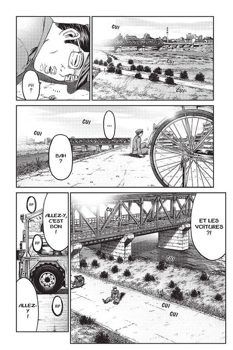 Aperçu de l'album Gto Shonan 14 Days tome 7