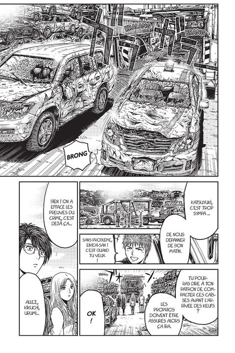 Aperçu de l'album Gto Shonan 14 Days tome 7