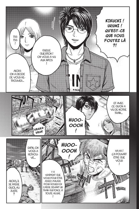 Aperçu de l'album Gto Shonan 14 Days tome 7