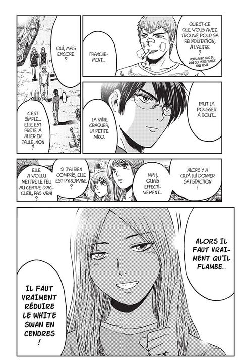 Aperçu de l'album Gto Shonan 14 Days tome 7