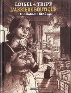 Couverture de la série Magasin Général