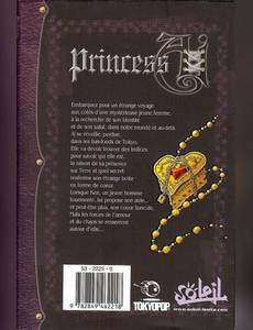 Aperçu 2 de l'album Princess Aï