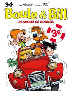 Couverture de l'album Un amour de cocker