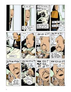Aperçu 6 de l'album The Autobiography Of A Mitroll tome 1 - Mum Is Dead