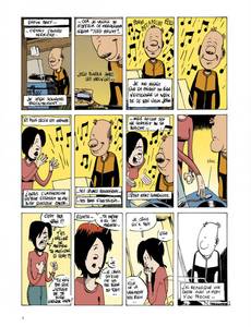 Aperçu 4 de l'album The Autobiography Of A Mitroll tome 1 - Mum Is Dead