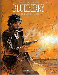 Couverture de l'album La Dernière Carte