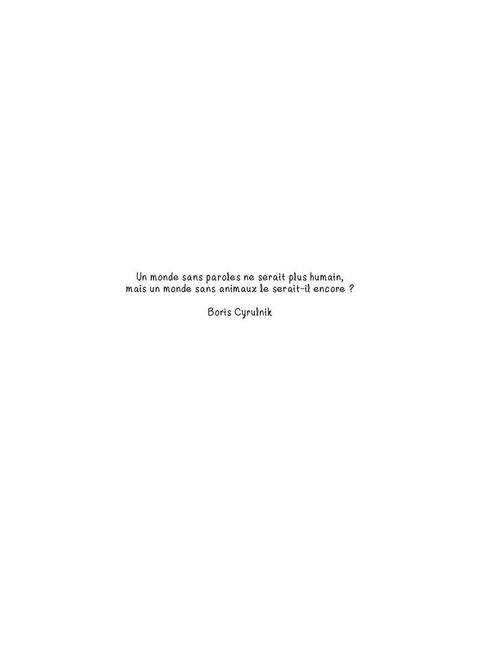 Aperçu de l'album Journal Anthropique de la cause animale