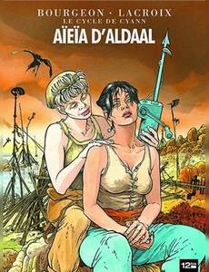 Couverture de l'album Aïeïa d'Aldaal