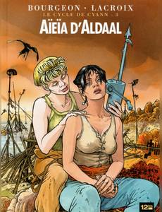 Couverture de l'album Aïeïa d'Aldaal