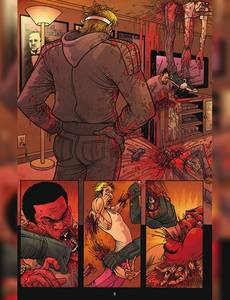 Aperçu 4 de l'album Luther Strode tome 1 - Un Bien Etrange Talent