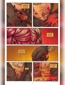 Aperçu 3 de l'album Luther Strode tome 1 - Un Bien Etrange Talent