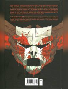 Aperçu 2 de l'album Luther Strode tome 1 - Un Bien Etrange Talent