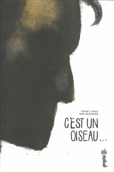 Couverture de l'album C'est un Oiseau