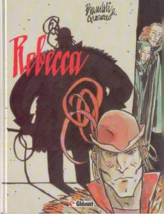 Couverture de l'album Rebecca