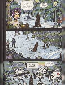 Aperçu 3 de l'album Star Wars - Clone Wars Episodes tome 6 - La Chute des Jedi