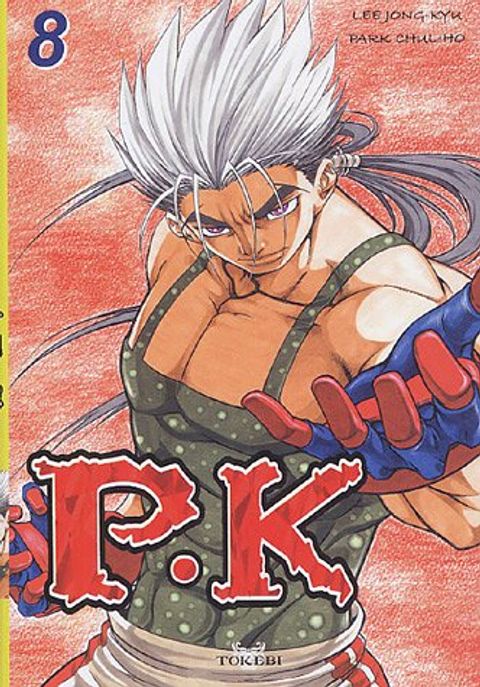 Couverture de l'album Player Kill, Tome 8