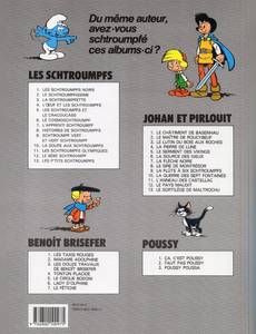 Aperçu 2 de l'album Johan et Pirlouit tome 3 - Le lutin du bois aux roches