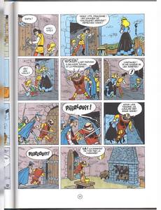 Aperçu 3 de l'album Johan et Pirlouit tome 3 - Le lutin du bois aux roches