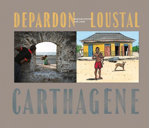 Couverture de l'album Carthagène