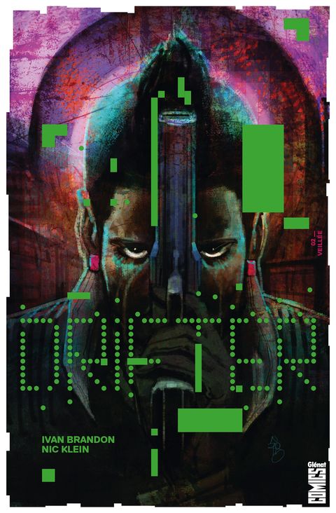 Couverture de l'album Drifter