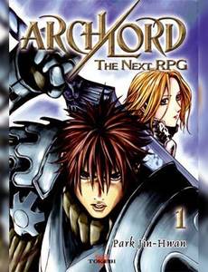 Aperçu 1 de l'album Archlord tome 1 - Archlord, Tome 1 :