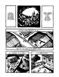 Aperçu 2 de l'album La Fantôme