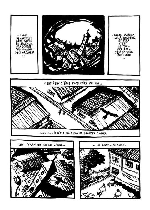 Aperçu de l'album La Fantôme