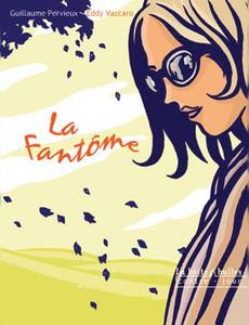 Couverture de la série La Fantôme