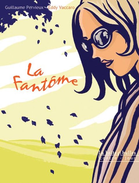 Couverture de l'album La Fantôme