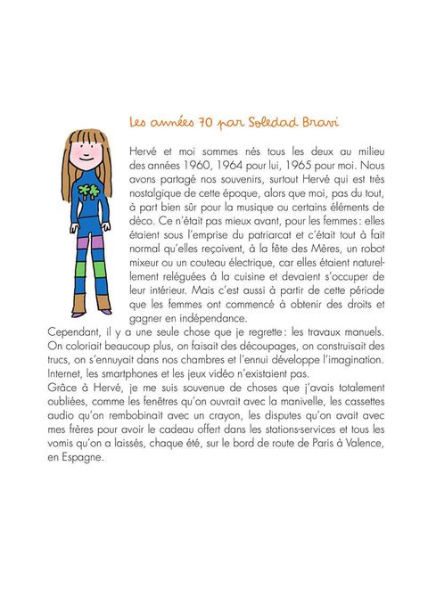 Aperçu de l'album C'était Mieux Avant