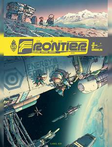 Couverture de la série Frontier