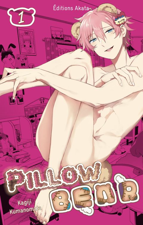 Couverture de l'album Pillow Bear