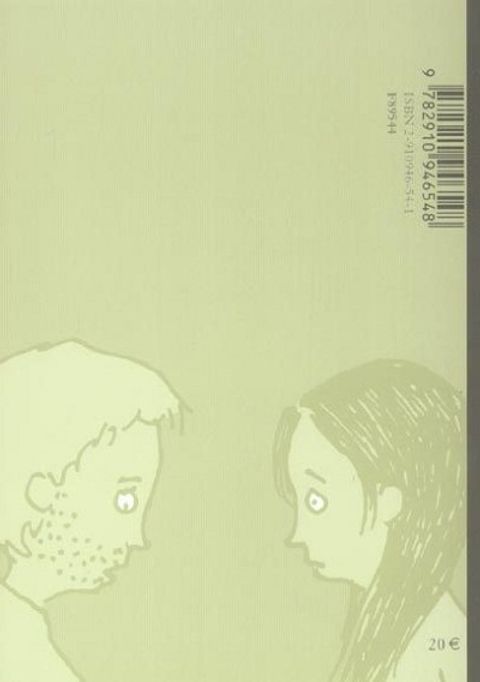 Aperçu de l'album Clumsy